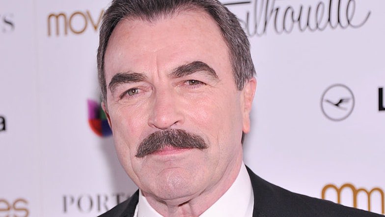 Happy Birthday to Tom Selleck! 