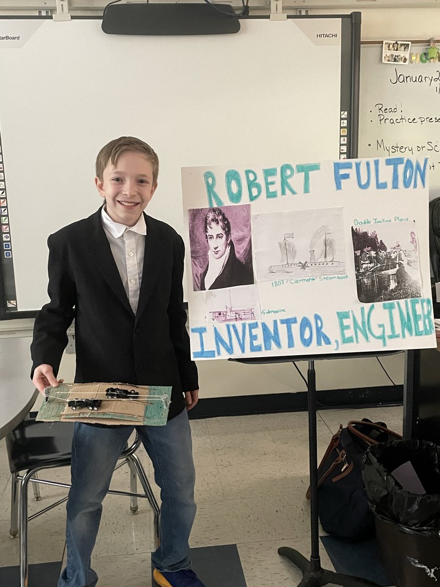 MsMeehan421's tweet photo. Hello Fifth Grade Biographies…@FUFSD_GH @FUFSD @FUFSD_SSSeward https://t.co/oGOM78b81P