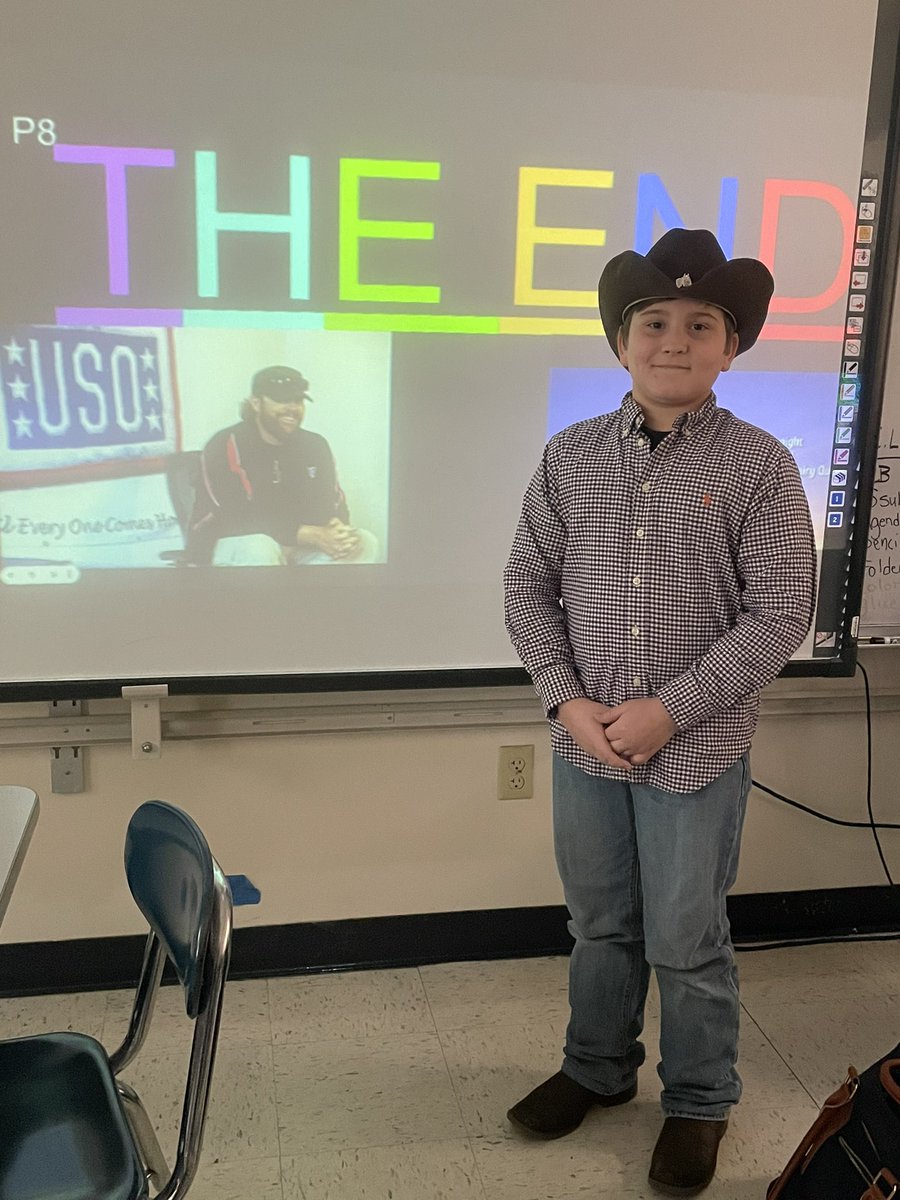 MsMeehan421's tweet photo. Hello Fifth Grade Biographies…@FUFSD_GH @FUFSD @FUFSD_SSSeward https://t.co/oGOM78b81P