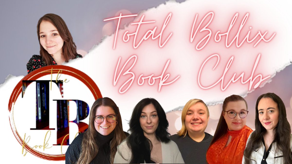 TotalBollix's tweet photo. Are you joining us at 8pm GMT? We're on @abiofpellinor channel, and we've got @ladette_M @BombadilBookish @BookwormsFeast @stuffcelinedoes and our wonderful guest @GriffReads !!

https://t.co/XMld6lF5MY https://t.co/mnfmozb80e