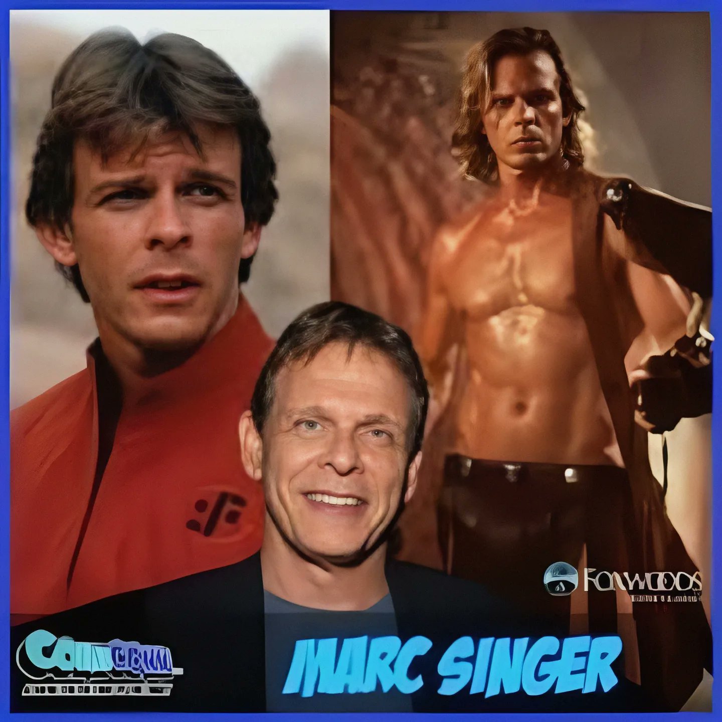 Happy birthday Marc Singer!   