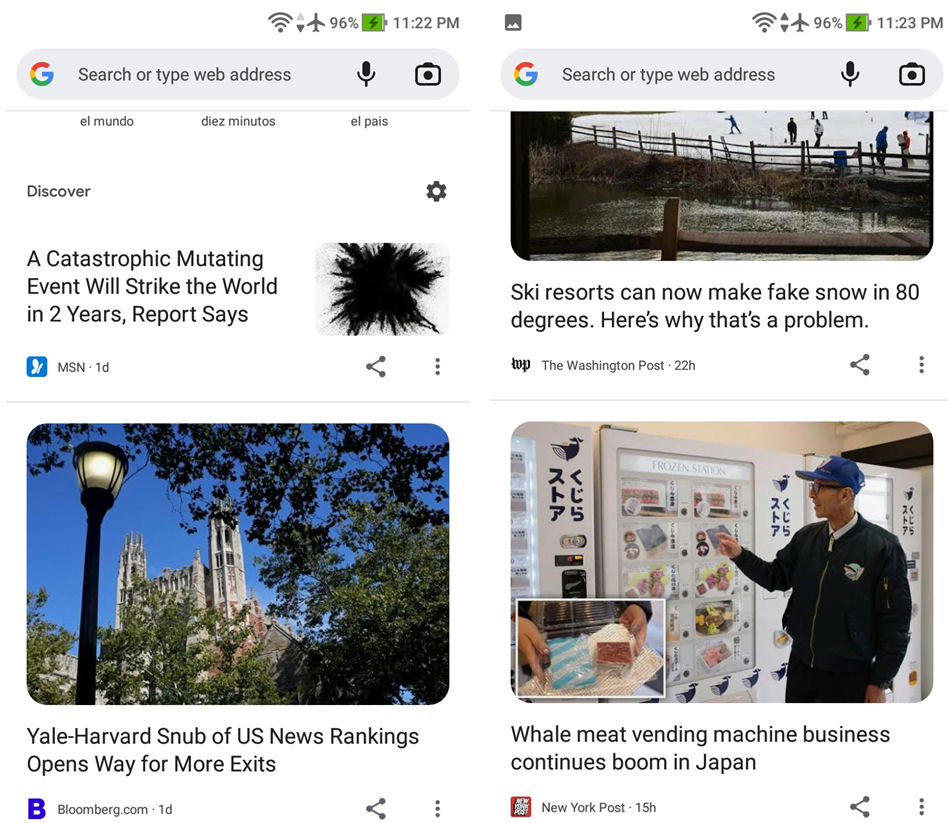 arktuuros's tweet image. A #Catastrophic #Mutating event Will #Strike the #World in 2 Years, Report Says.
#Whale meat #vending #machine business continues #boom in #Japan