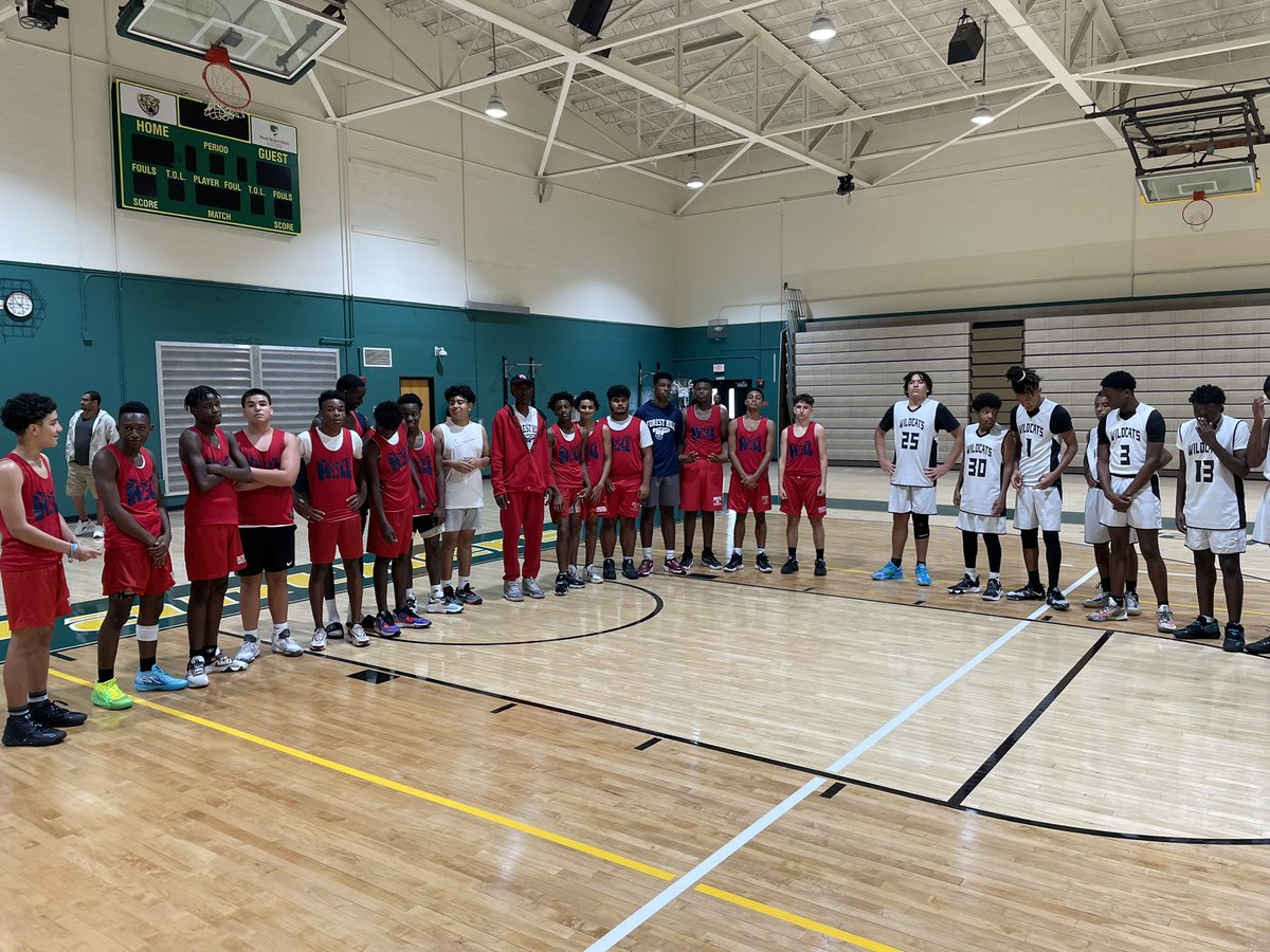 Palm Beach County Basketball Association tweet media