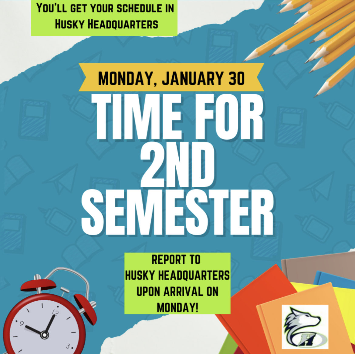 Heritage High School tweet media