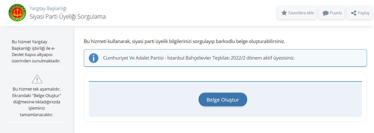 ide_lover's tweet photo. @resmicap benim bilgilerimi çalarak kendi partinize üye yapmışsınız. Gerekli yerlere şikayet edeceğim sizi kimlik hırsızları. https://t.co/JyyaqFrCYK