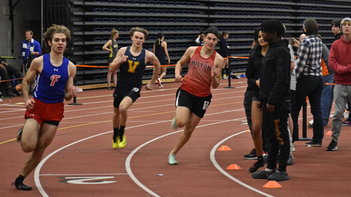 CoachBapst's tweet photo. Congrats to Bobby Taddeo on earning:
1st Team All County (1st) - 4x200 - 1:35.21
2nd Team All County (8th) - 300m - 38.18 (PR)
@HiltonTrack
@HiltonCadets https://t.co/1Q9VA38hIk