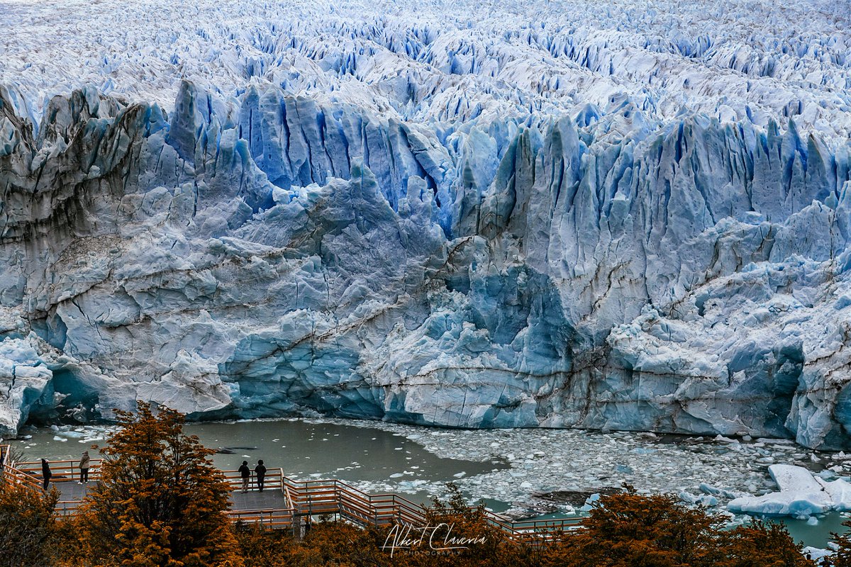 ¿Hay algo más imponente que el glaciar Perito Moreno? 💙🇦🇷❄️ ¡Maravilloso!

Gracias <a href="/Albertfoto/">Albert Photographer</a> por compartir tu foto 🙏