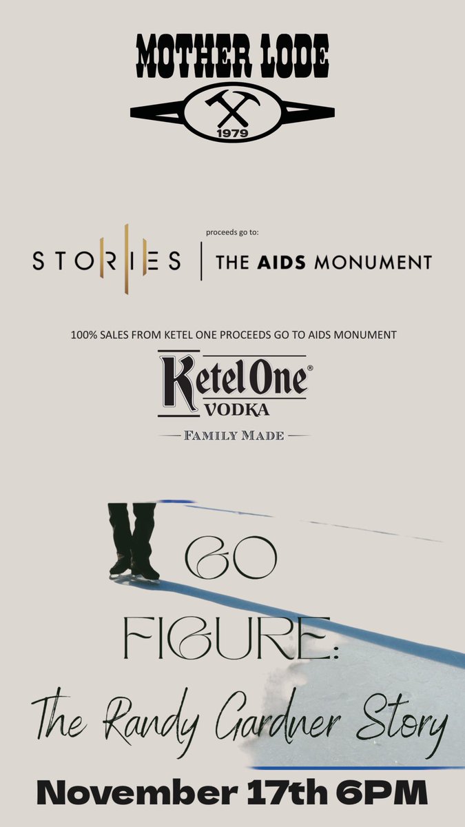 Supporting Foundation for AIDS Monument. Special screening mentioned in link. Thx in attendance @blogstradamus Deborah Brooks @taiskates mailchi.mp/aidsmonument/s…