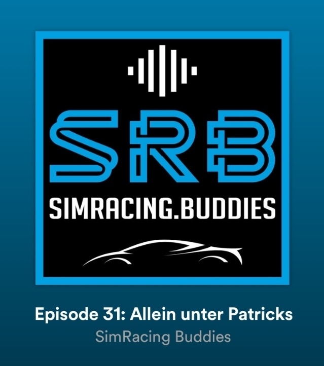 SimracingBuddys's tweet photo. Zeit für mehr Hörgenuss aus dem Hause #SimRacingBuddies! Diesmal sind wir aber nicht allein: @patrickf1gaming hat es sich auf dem goldenen Gästethron™️ bequem gemacht. Episode 31 - out now!

https://t.co/MtUgiIKUfs

#podcast https://t.co/nZTnushq5b