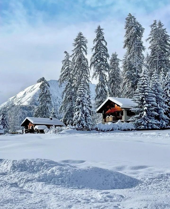 Switzerland 🇨🇭❄️