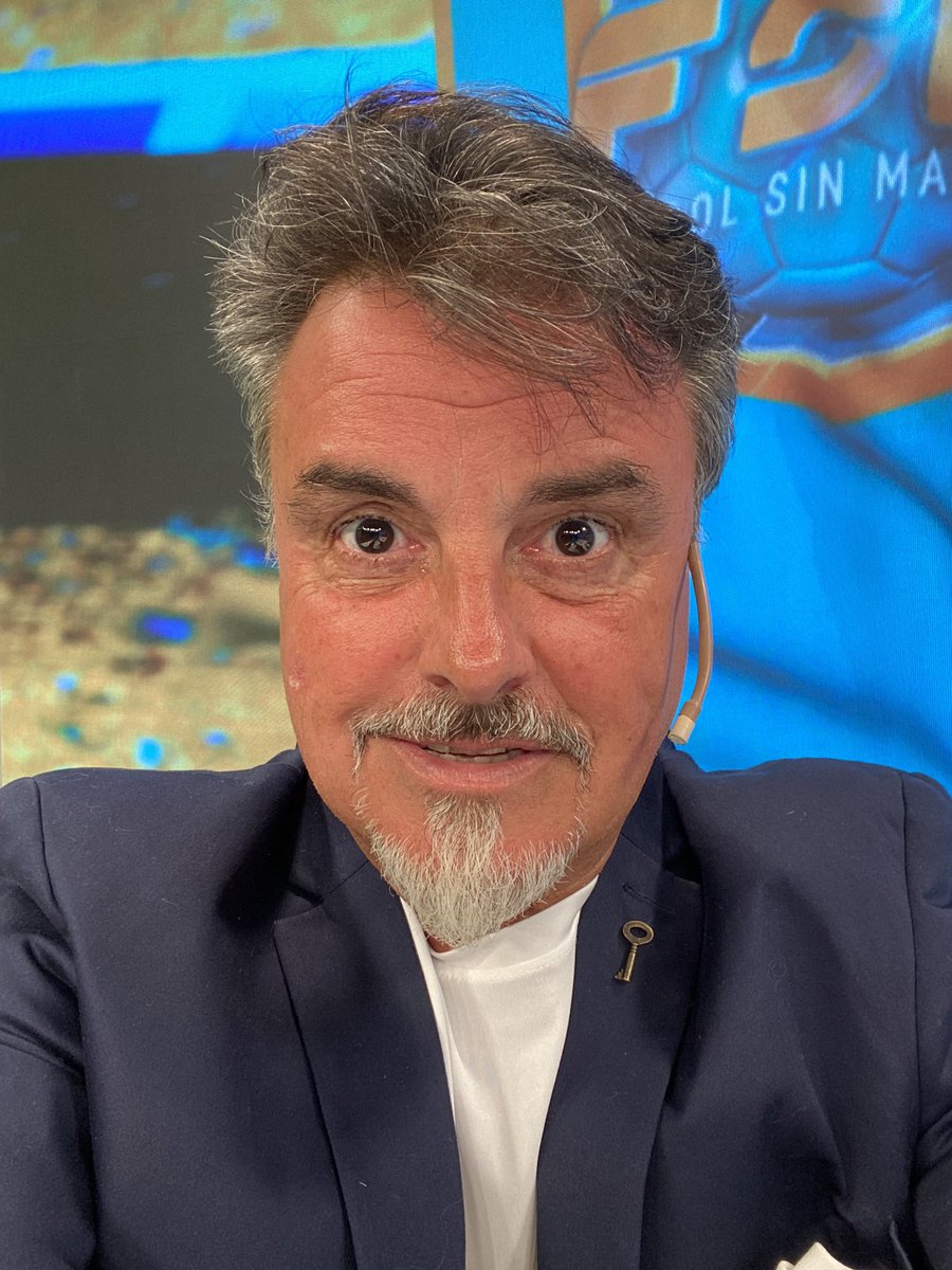 Fabi Codevilla🎙⚽️🥊🏎 tweet media