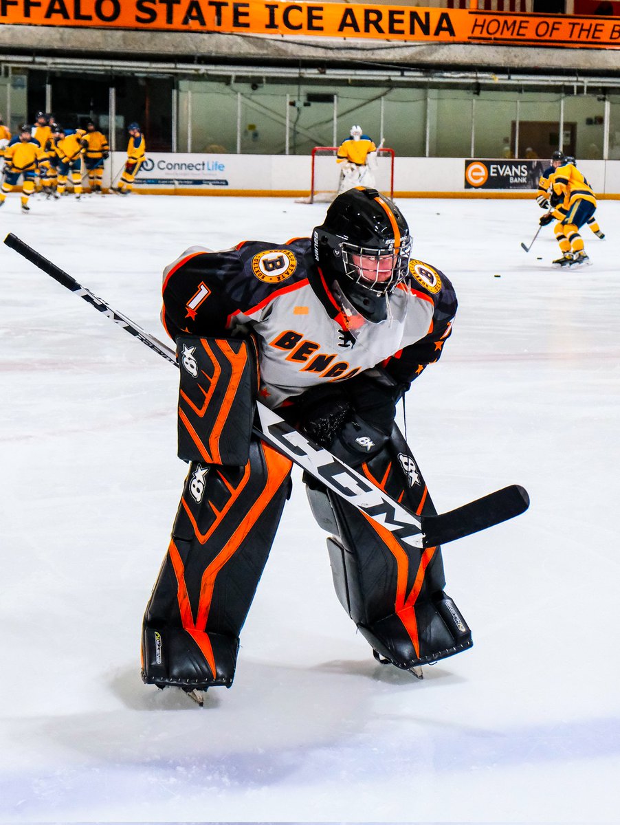 Buffalo State Bengals Club Hockey tweet media