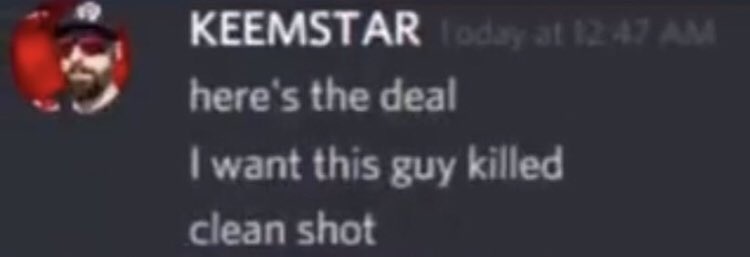 legofac's tweet photo. @KEEMSTAR https://t.co/jfYQzCggWT