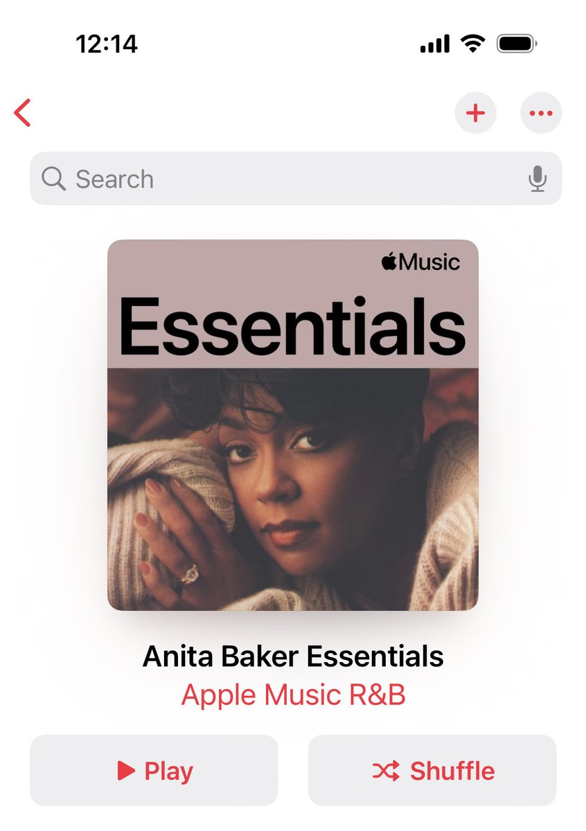 Got the pregame soundtrack going ⁦<a href="/IAMANITABAKER/">Anita Baker</a>⁩ ⁦<a href="/JalenHurts/">Jalen Hurts</a>⁩ ⁦<a href="/Eagles/">Philadelphia Eagles</a>⁩ #gobirds #itsaphillything