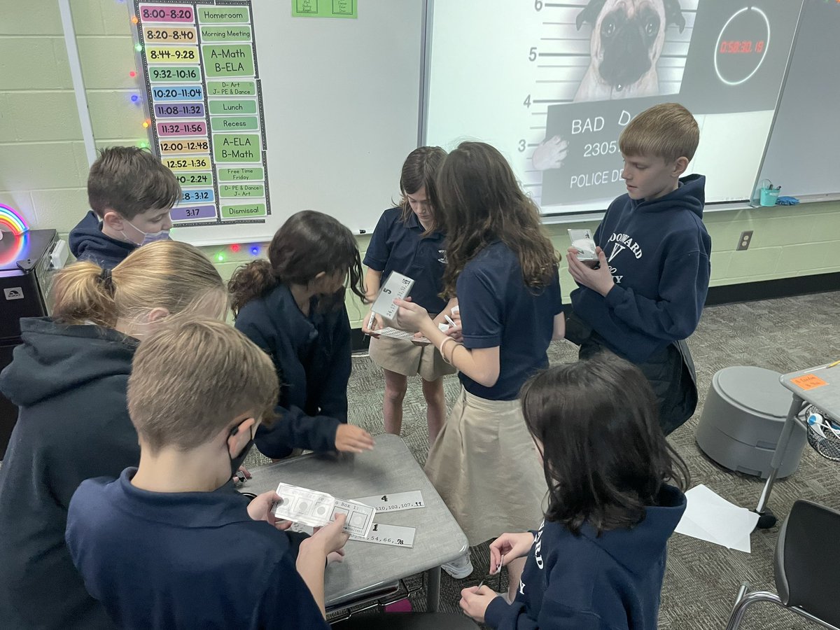 Erin Dunkle, Ed. S tweet media