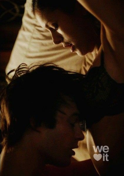 #Delena #tvd Highlight
