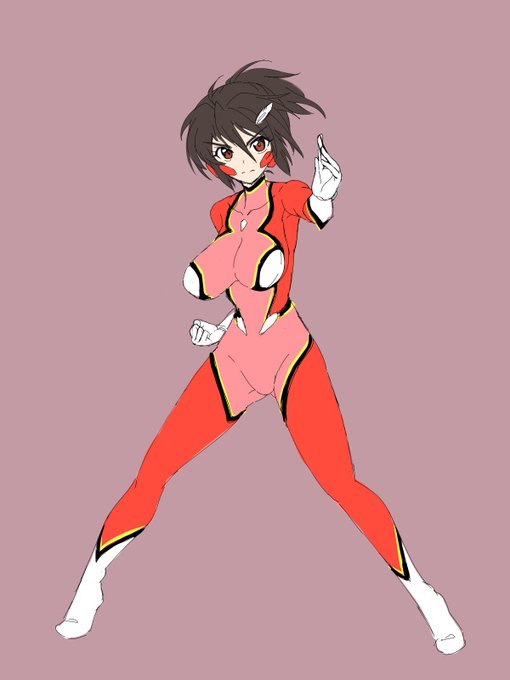 何度も描ける(めんどくせえ～～～～～～とならない)程度の線の量に抑えなきゃならんのですよ。いいかげん学習した。 