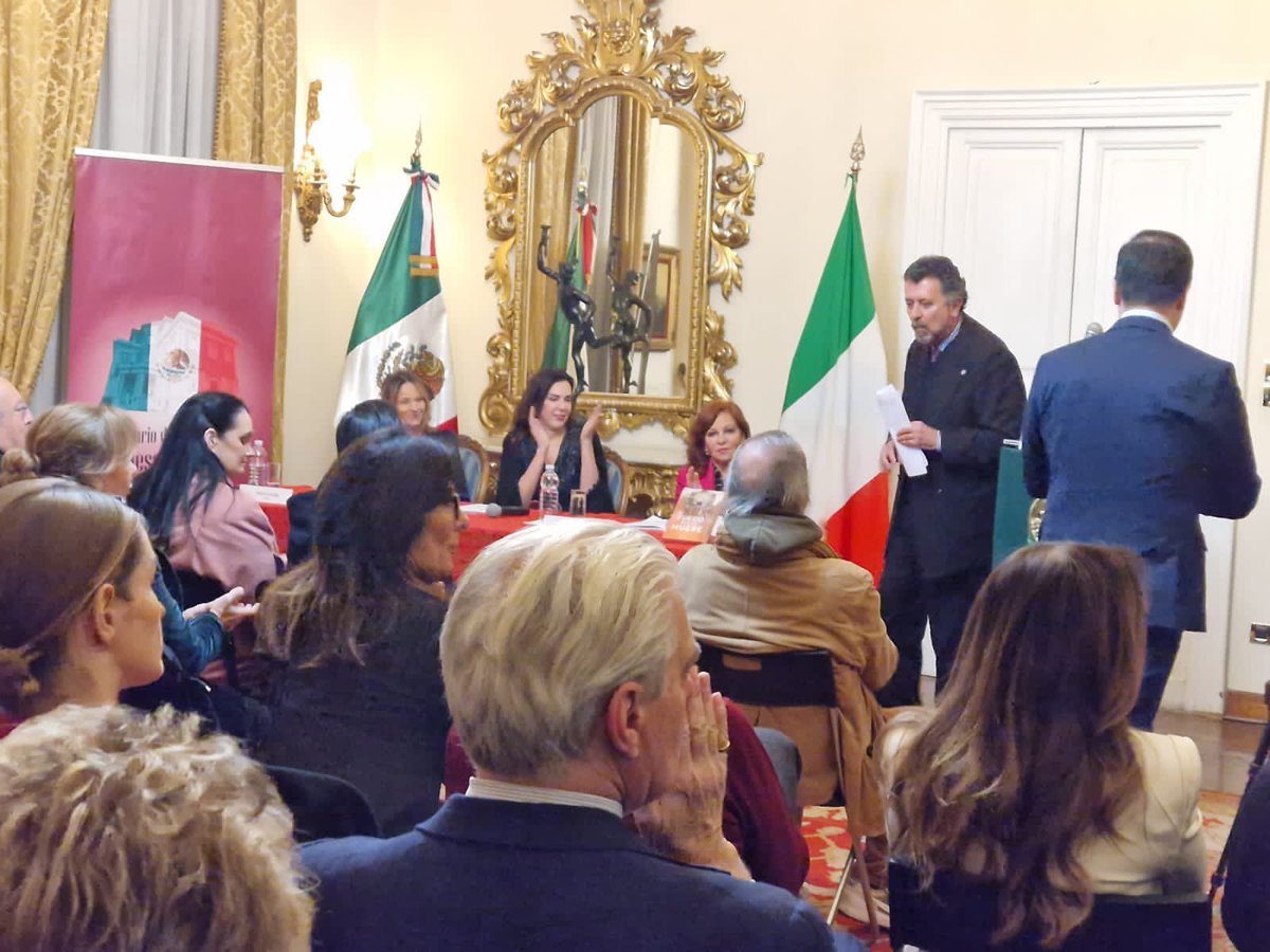 Claudia Marcucetti tweet media