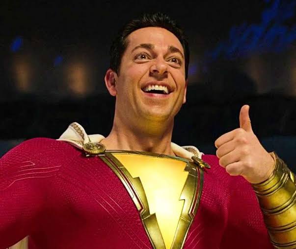 nacaomarvell's tweet photo. 🚨 Zachary Levi, ator do Shazam da DC, concordou com tweet de perfil anti-vaxx em que diz que a Pfizer, uma das maiores produtoras e distribuidoras de vacina do Covid mundialmente, é um perigo para o mundo. https://t.co/KyYGseStXK