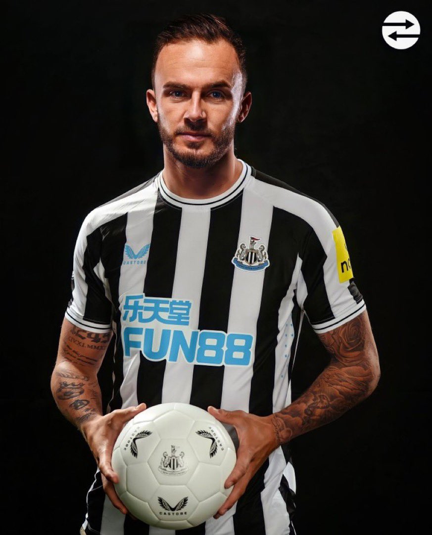 RT/Like if you want the James Maddison deal to go through this window #NUFC