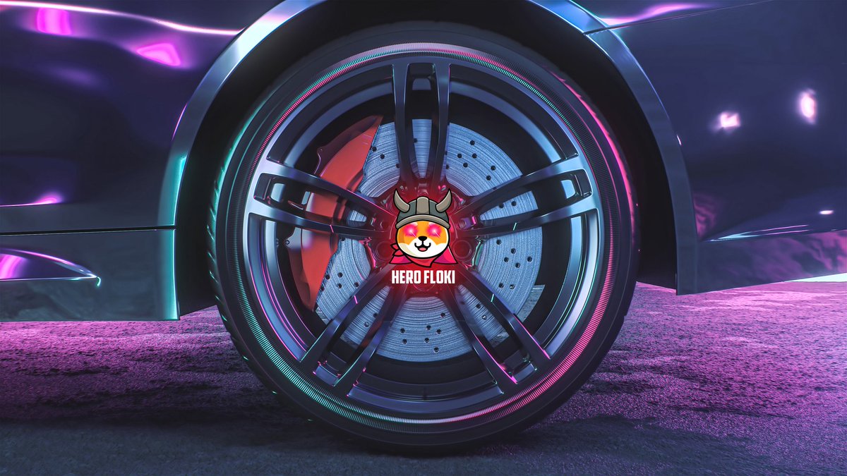 Buy the future star project Hero Floki now at the lowest prices, it will definitely bring you happiness Contract:0x5d96991648d22935bdf6c7064b65c3c93f82aa61
#Floki #herofloki #ElonMuskNews $BNB