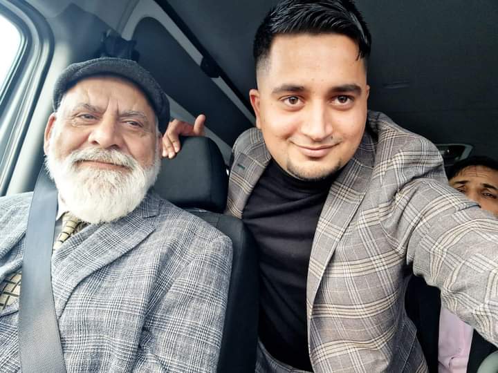 HaseebarslanUK's tweet photo. پاکستان پریس کلب یوکے سالانہ الیکشن 2023 ✌️
#PPCUK #Election2023 #England https://t.co/nRJXP9OZPD