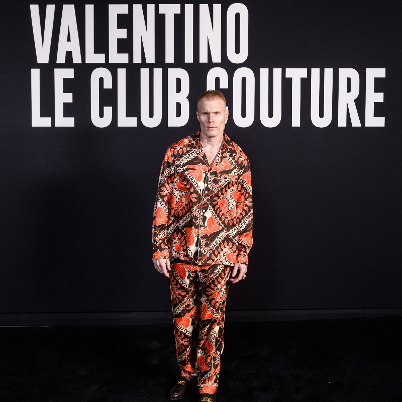 MaisonValentino's tweet photo. All together to celebrate #PierpaoloPiccioli's latest #ValentinoHauteCouture collection.​

In Paris this week, friends of the house were all photographed in advance of #ValentinoLeClubCouture.

To experience the full show at https://t.co/jvjAC3lUd9