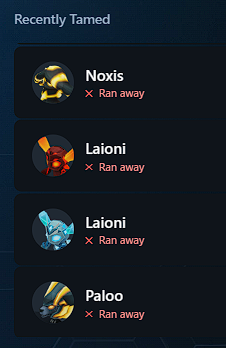 Finally, back to playing <a href="/LegendsOfVenari/">Legends of Venari</a> more frequently, and idk if I missed this LOL. It's nice to be back <3