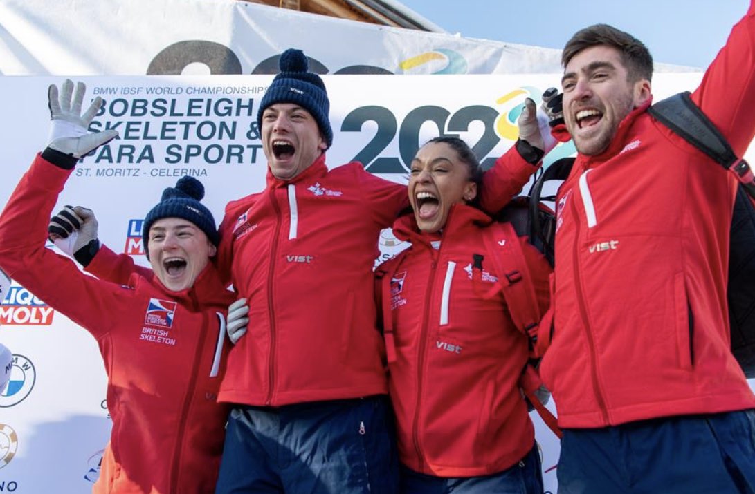 NickHopeTV's tweet image. NOT a winter sport nation!?!?
Over 7 days 🇬🇧 athletes won… 👀

🥇World 🛷skeleton
🥇X Games 🎿
🥇Euro 4-man 🛷bob
🥇&amp;amp;🥈Euro Youth Olympics🏂
🥇&amp;amp;🥈🥉World VI⛷️
🥈World Para Nordic ❄️
🥈Euro⛸️
🥈Euro Para 🛷Mono-bob
🥈&amp;amp;🥉World skeleton 🛷team
🥉X Games 🎿
🥉Moguls World Cup ⛷️