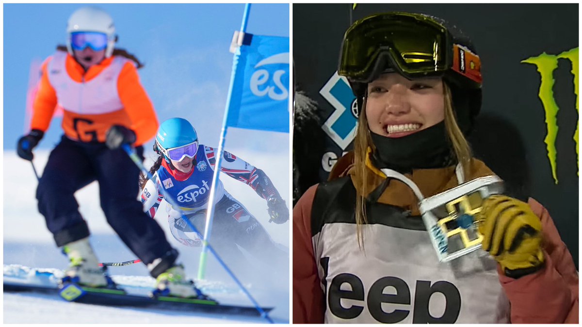 NickHopeTV's tweet image. NOT a winter sport nation!?!?
Over 7 days 🇬🇧 athletes won… 👀

🥇World 🛷skeleton
🥇X Games 🎿
🥇Euro 4-man 🛷bob
🥇&amp;amp;🥈Euro Youth Olympics🏂
🥇&amp;amp;🥈🥉World VI⛷️
🥈World Para Nordic ❄️
🥈Euro⛸️
🥈Euro Para 🛷Mono-bob
🥈&amp;amp;🥉World skeleton 🛷team
🥉X Games 🎿
🥉Moguls World Cup ⛷️