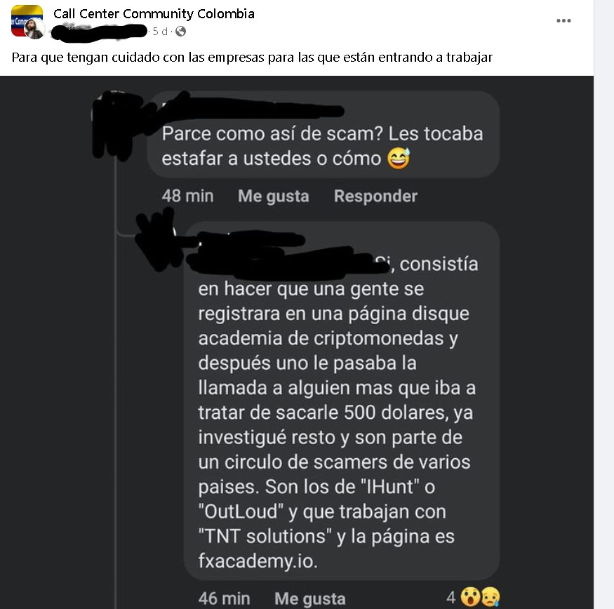 JorgeAlBenitez's tweet photo. @topcito07 @Europol @mluciaramirez @Eurojust @mindefensa @PoliciaColombia Busca en redes, hay denuncias!!! https://t.co/sMlL9RX4AI