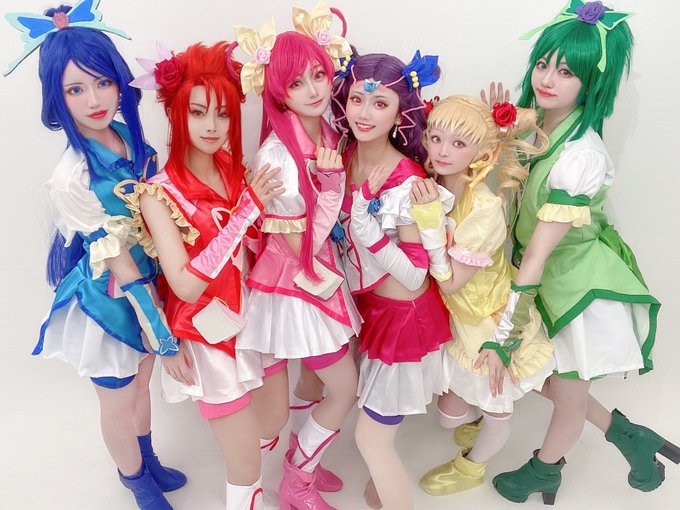 Twitterのコスプレ画像7