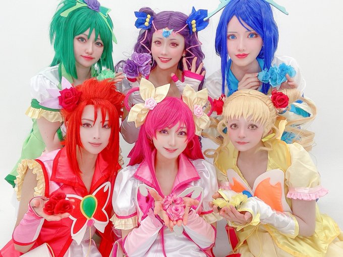 Twitterのコスプレ画像8