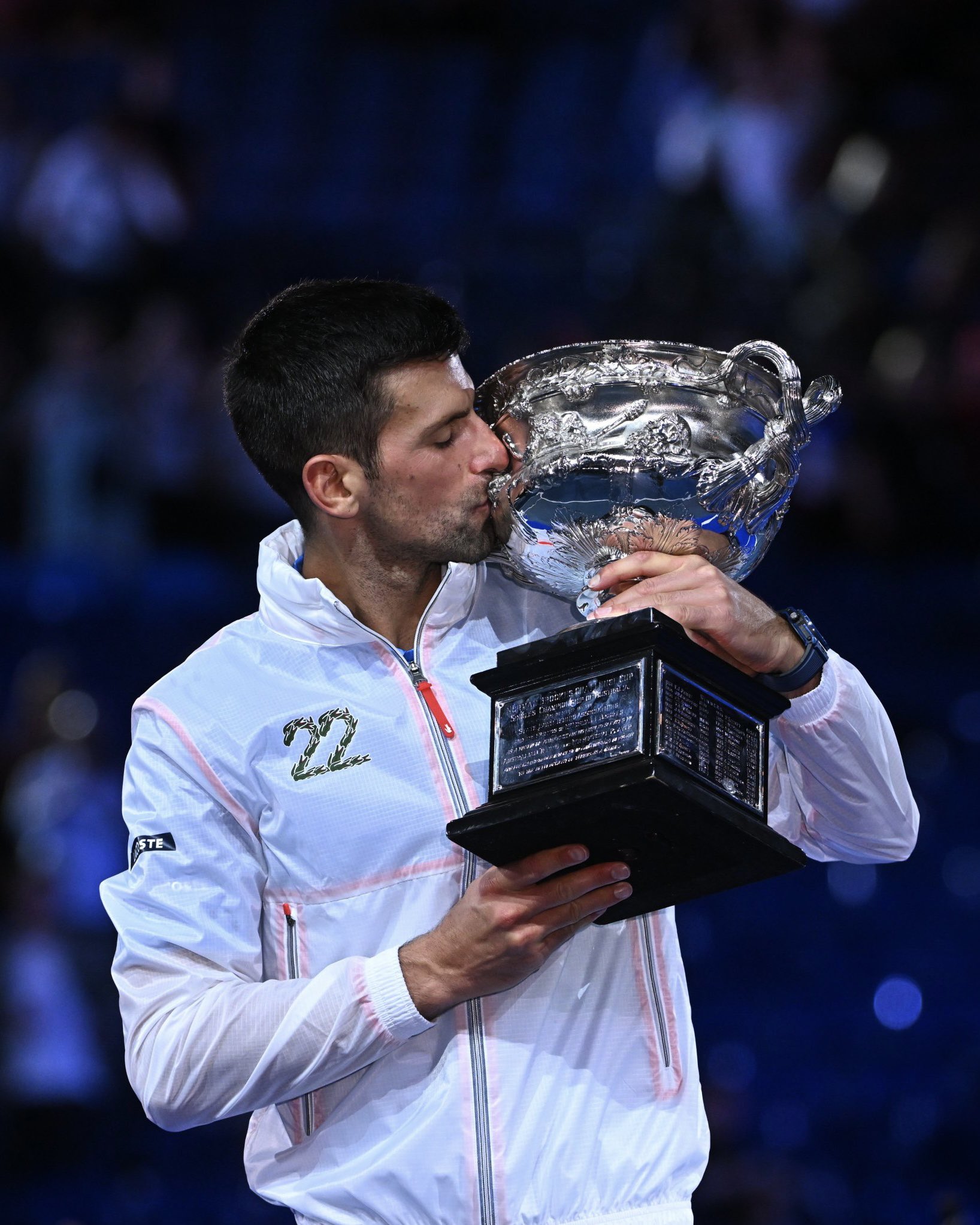 Novak Djokovic on X 2 2 https t EozfCqP66s X