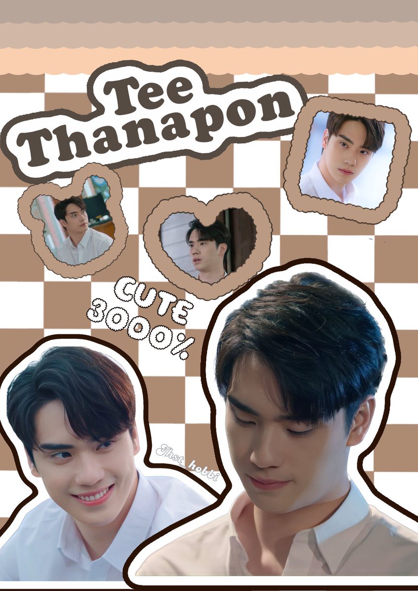 ชอบมากเลยอะ การที่เราจะทำอาร์ตเวิร์คใครได้อะ เราทำออกมาด้วยใจสุดๆ ไว้จะลองทำทริอาชดู ทั้งพี่เต้และพี่พี่ตี๋ สมควรได้รับความรักเยอะๆจริงๆ มามอบความรักให้ทั้งคู่ดีกว่า😚💕❤️ #TaeDarvid #TEeThanapon <a href="/tae_darvid/">Tae Darvid</a> <a href="/Tee_Jaruji/">TEe JaRuji</a>