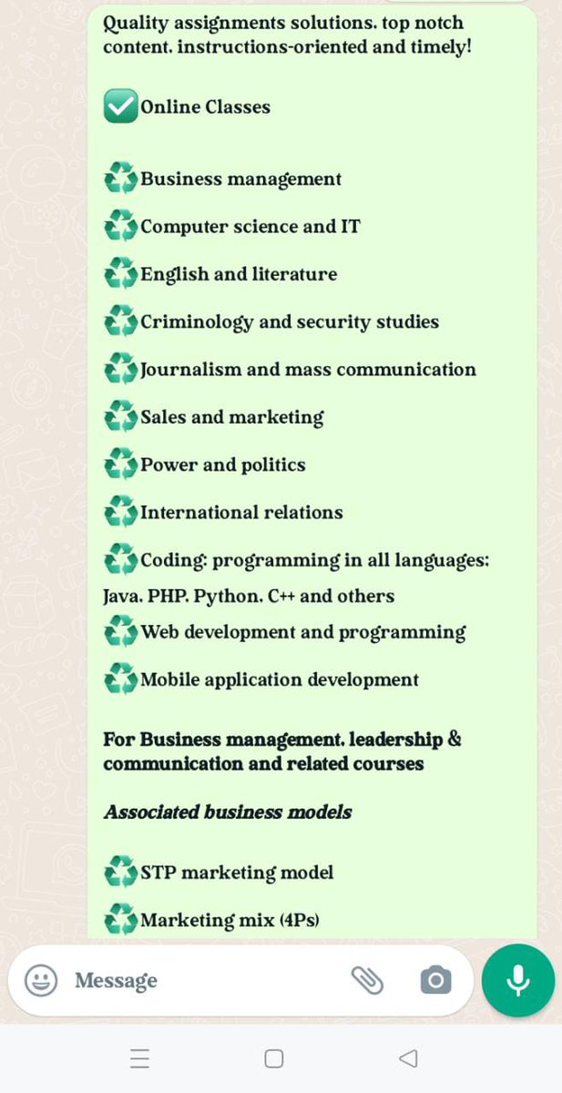QualityTutor2 tweet picture