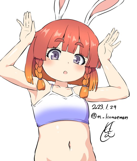 #艦これ版深夜の真剣お絵描き60分一本勝負
#艦これ版真剣お絵描き60分一本勝負_20230129
30分オーバーです 