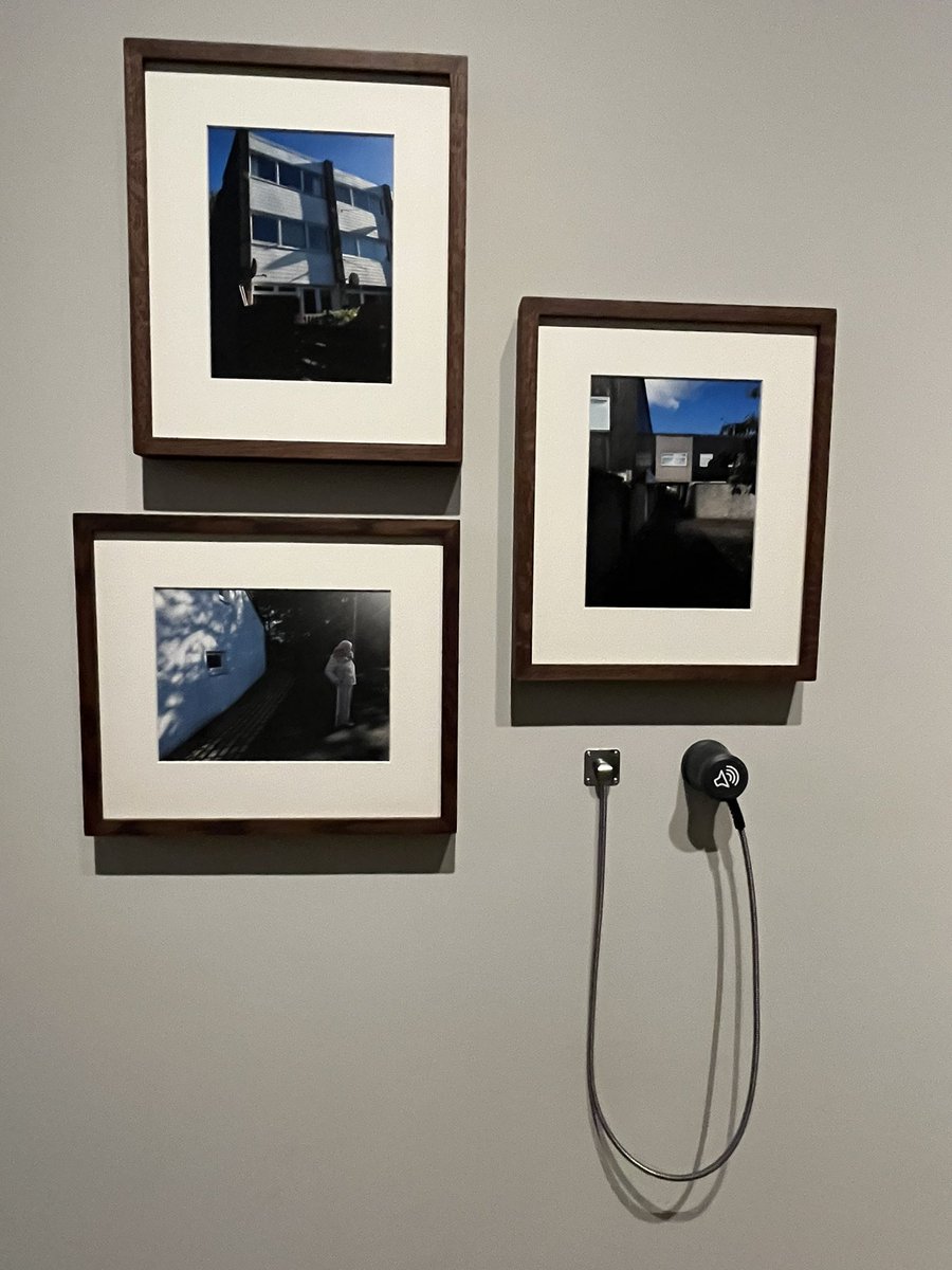 ArchHistDarling's tweet image. Hurrah that @VADundee has included @VoExperience in the Scottish Design galleries in a display on Cumbernauld.