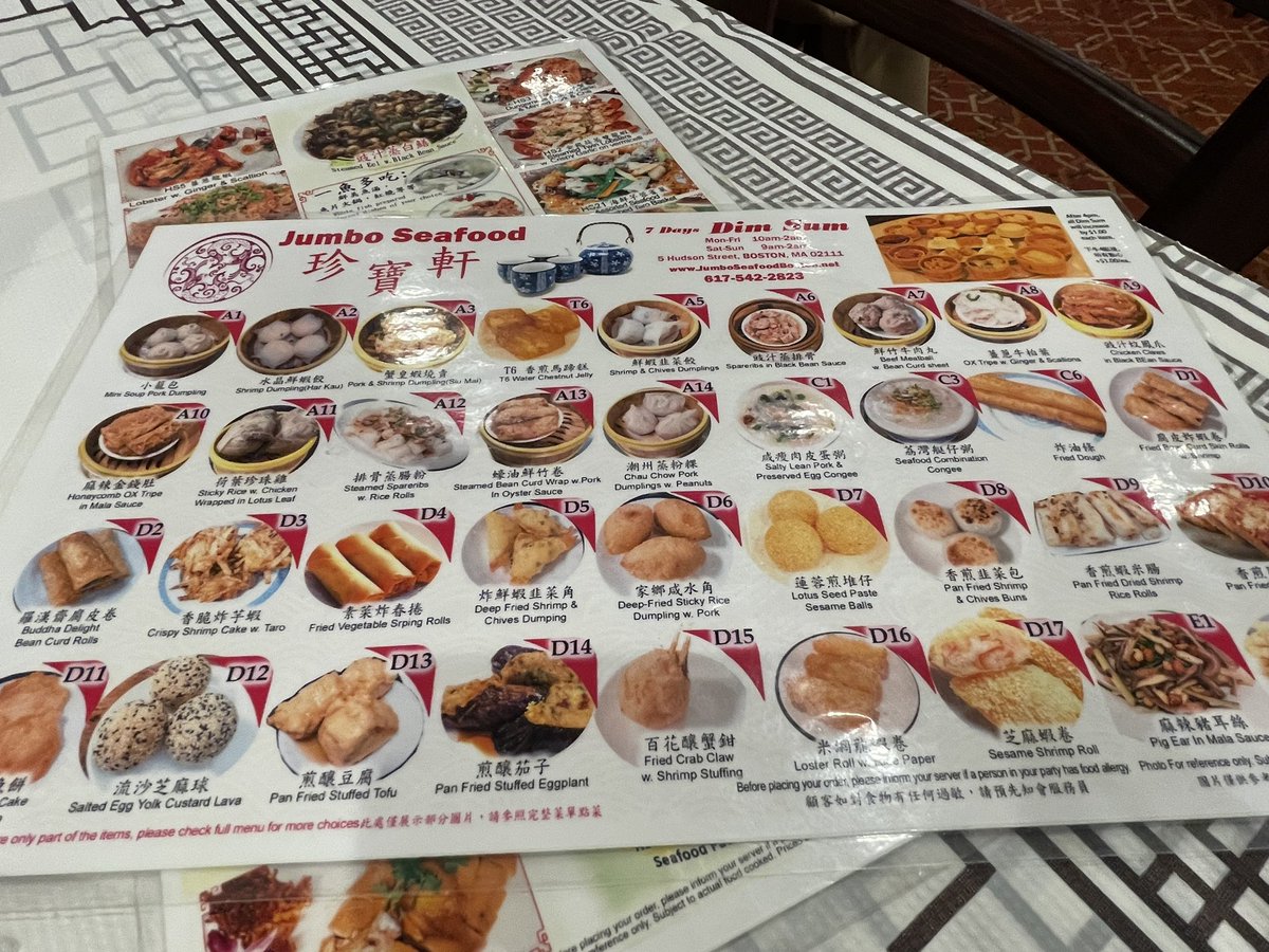 MichaelJKaminsk's tweet photo. Happy Lunar New Year: Chinese Year of the Rabbit! Had a father-daughter brunch in Chinatown. https://t.co/CXmBDbbEgs