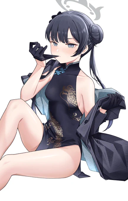 キサキ #ブルアカ 