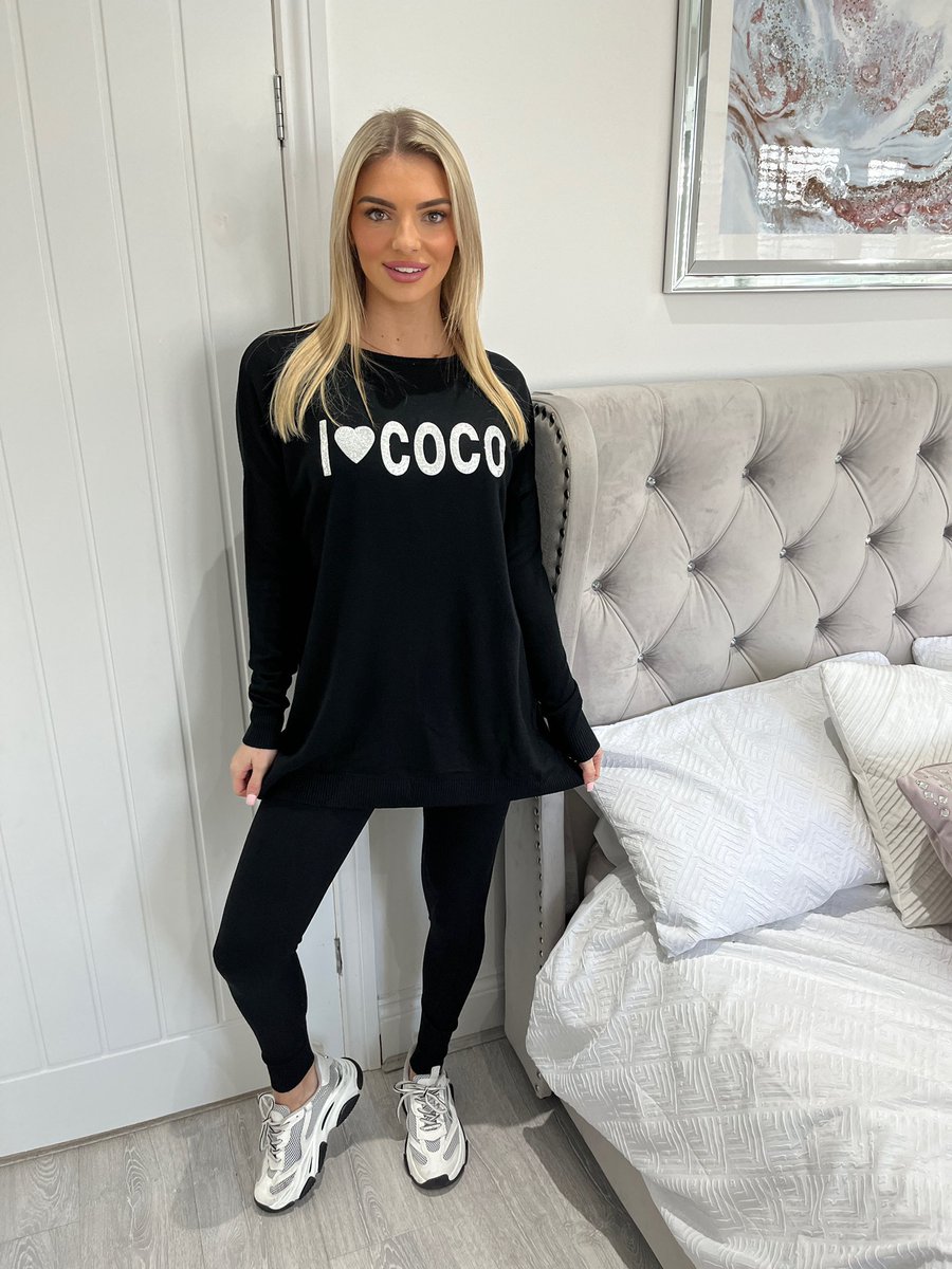 BoutiqueSase's tweet photo. Sunday feels in out £𝟏𝟓.𝟎𝟎 𝐋𝐎𝐔𝐍𝐆𝐄𝐖𝐄𝐀𝐑 𝐒𝐄𝐓! Available in 4 colours, fits Upto size 16 

https://t.co/MxEXvd4YkN
#viral #tiktokmademebuyit #fashion #clothing #boutique #smallbusiness #clothinghaul #fashiontiktok #style #love #beautiful #ootd #model #photography https://t.co/d0vtuOgaxw
