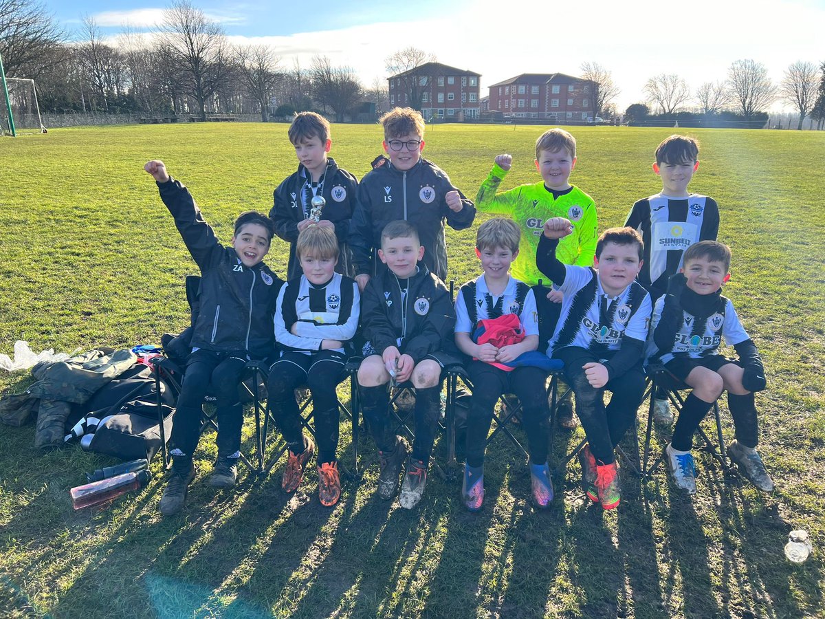 KippaxJFC's tweet photo. Our U9 Whites played in a superb home game against Goole Town Orange with  great distribution from the back! 

Goals from Dan (2), George (2) and Luca (2). Owen a well deserved MotM. 

Thank you to Venetian Walls of Beauty Plaster for sponsoring our team jackets, they look great! https://t.co/ir5sC6ODJ0