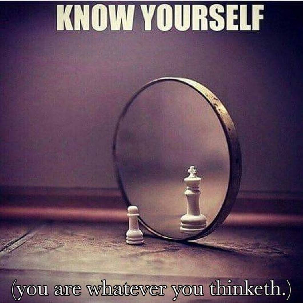 treythetruth213's tweet image. TO THINE OWN SELF BE TRUE👑
"to thine own self be true is a quest for the real. Rather than settling for a narrow picture of reality - we want to know the whole of it. We want to live the whole of it."😇
#SundayWisdom #JustBeYou #TreyAllDay