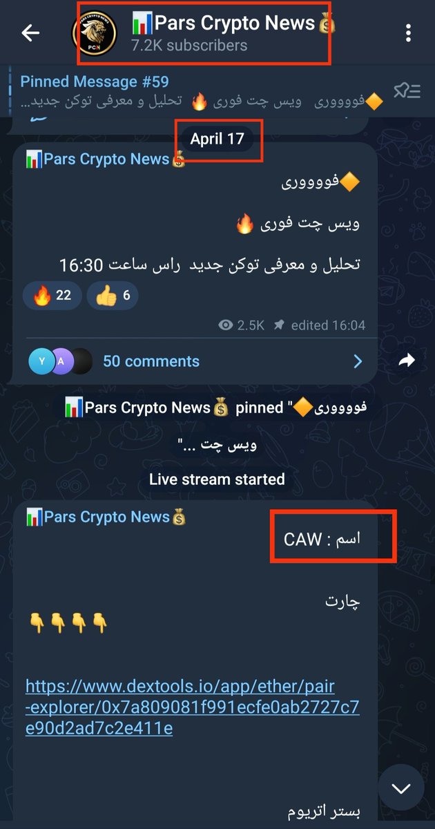 Pars Crypto tweet media