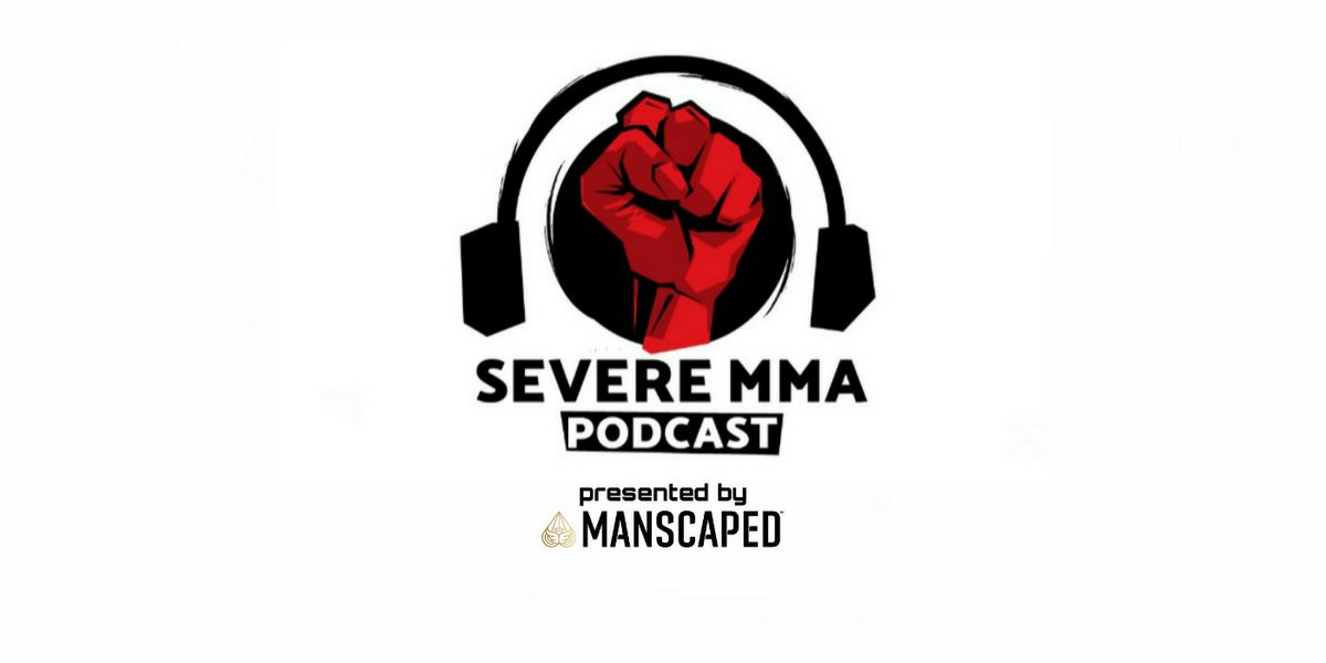 SevereMMA's tweet photo. Episode 400 - Severe MMA Podcast

Sean and Graeme answer your questions and reflect on 400 episodes
 https://t.co/JURzXTq90i https://t.co/3UKgmi1dtl