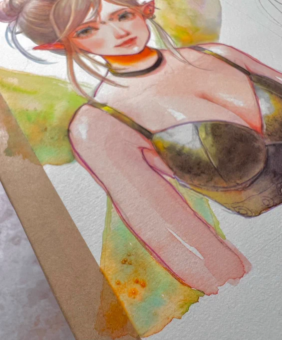 次作wip…✧˖° 