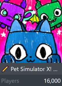 AdoptMeMonitor's tweet image. Adopt Me's lowest CCU for this month was 19K players, it happened yesterday due to Roblox being down.