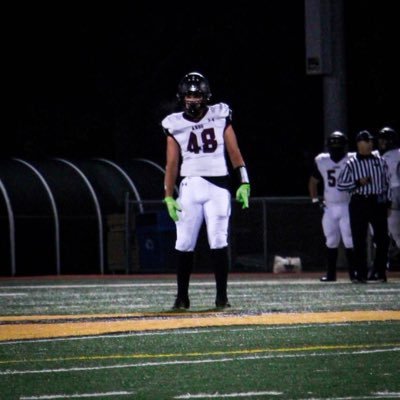 New:  Meet Class of 2025 Argo <a href="/argo_football/">Argo Football</a>  ILB <a href="/Maciejjarosz12/">Maciej jarosz</a>
Maciej Jarosz  who filled out the new EDGYTIM Top Player survey. Get noticed today right here and meet this latest underclassmen name to watch bit.ly/3wC87IP