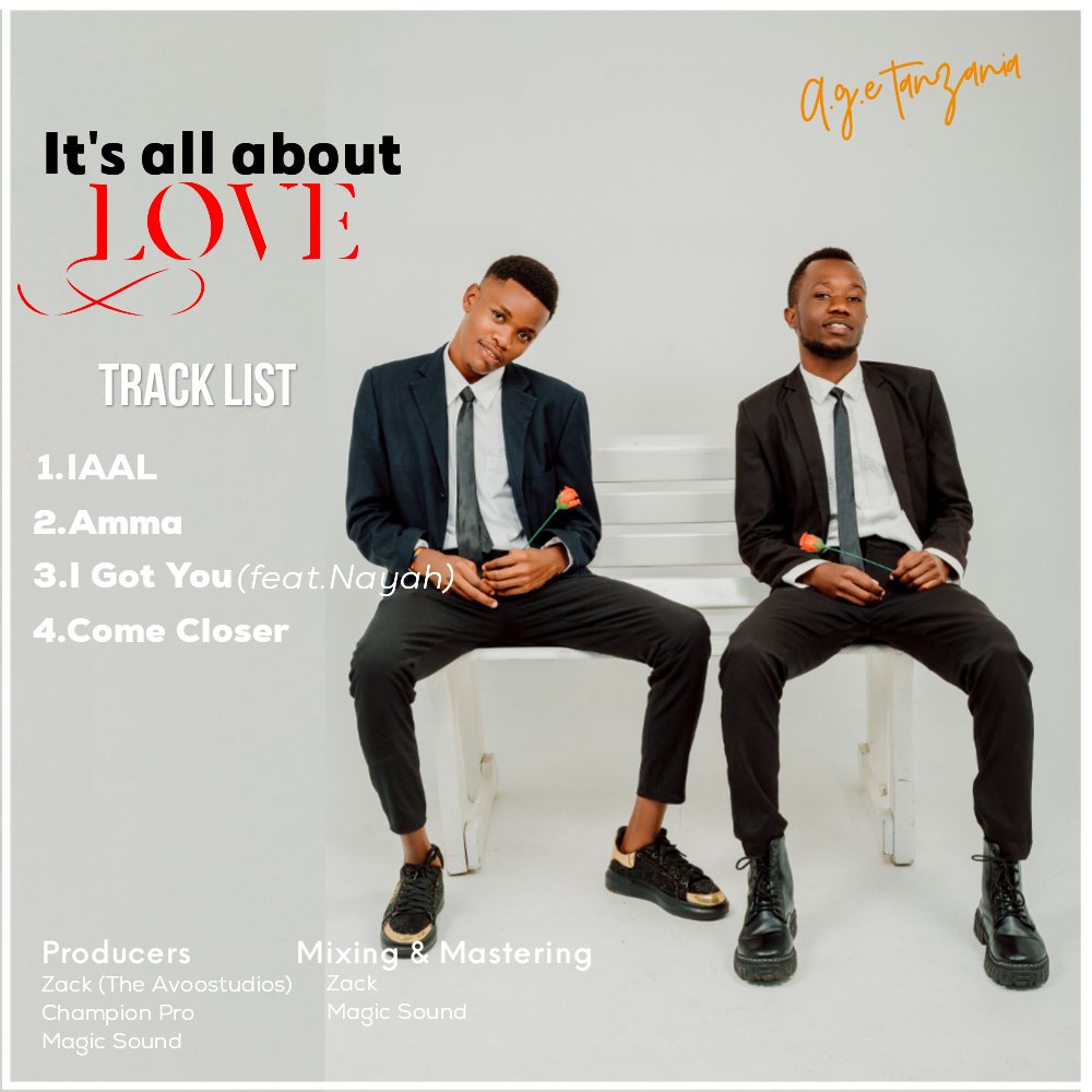 age_tanzania's tweet photo. #IAAL Track list is 🔥🔥 you can listen and stream this Love EP via this link https://t.co/BtM2PSt6fc https://t.co/3tjmQhd3s6
