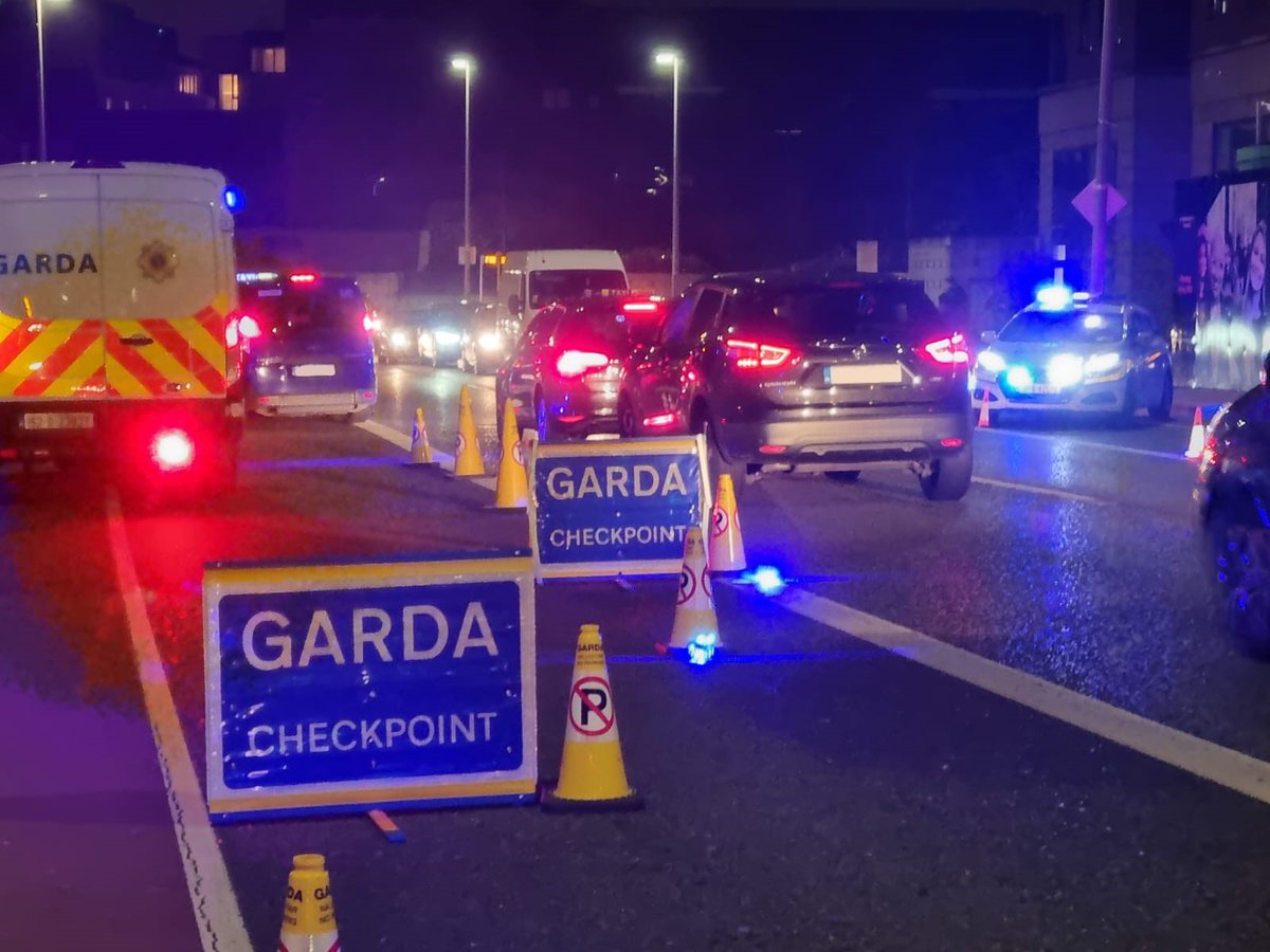An Garda Síochána tweet media
